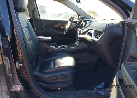 2023 GMC Terrain Awd Slt из США, поврежденный, VIN 3GKALVEG3PL106734